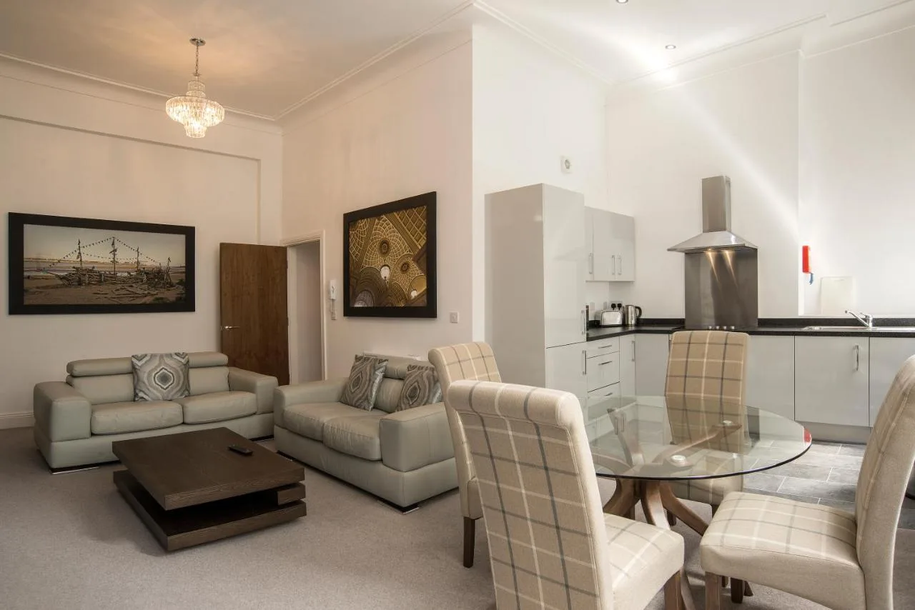 Two-Bedroom Apartment